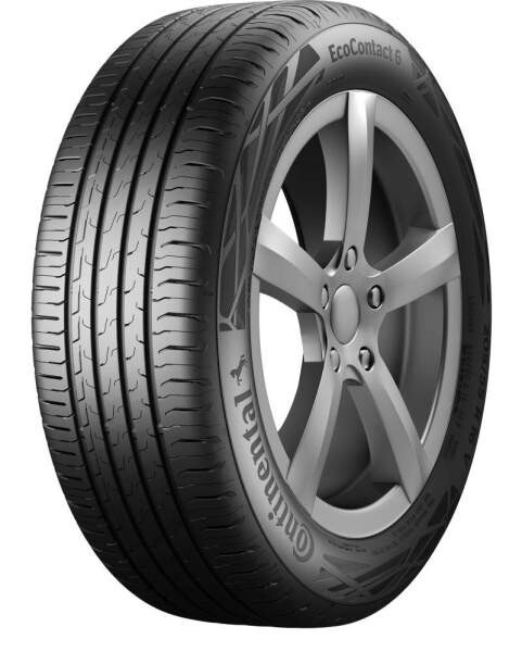 passenger/SUV Summer tyre 275/45R20 CONTINENTAL ECOCONTACT 6 110V XL VOL AAB73