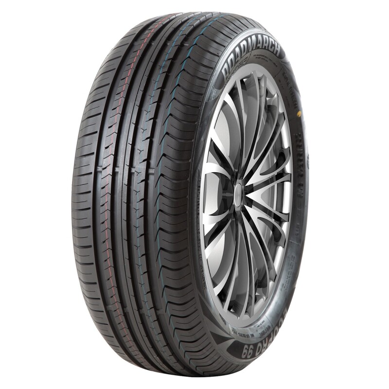 легковой авто. Летняя шина 215/55RR16 ROADMARCH Ecopro 99 97W