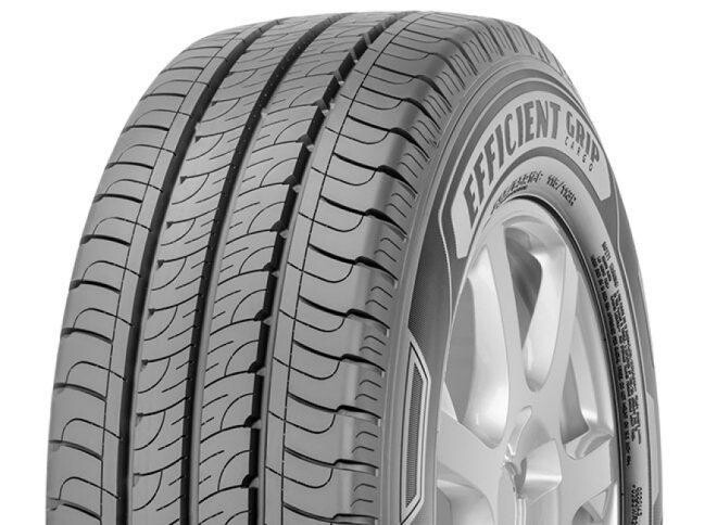Kaubiku suverehv 225/75R16 121R GOODYEAR EFFICIENTGRIP CARGO