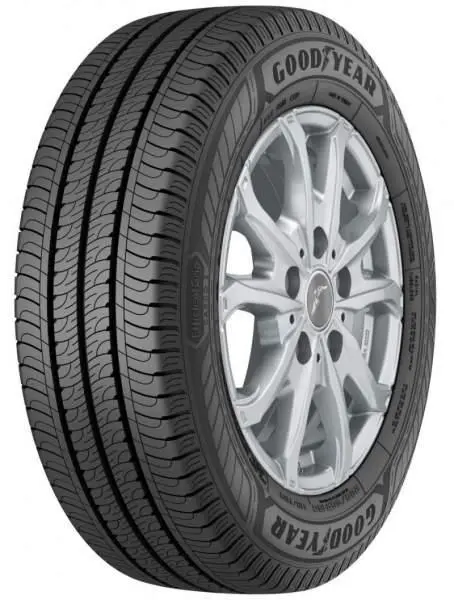Van Summer tyre 195/75R16 107T GOODYEAR EFFICIENTGRIP CARGO 2 OE ISUZU