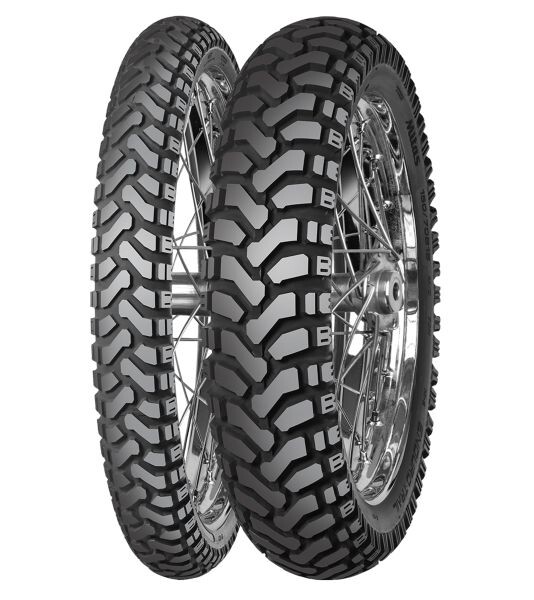 DOT23 [70001015] On/off enduro mootorratta rehv MITAS 90/90-21 TL 54H ENDURO TRAIL (E-07) esimene M+S