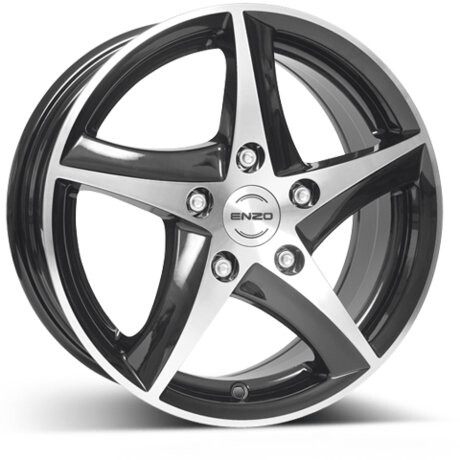 6.5x15, 5x110, ET: 40; диск алюминия ENZO