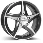 6.5x15, 5x110, ET: 40; wheel aluminium ENZO