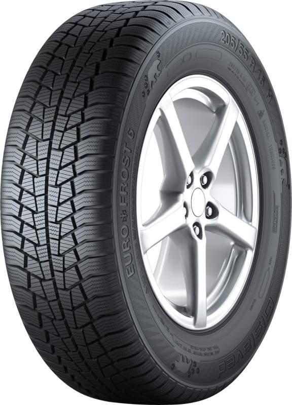 Gislaved EuroFrost 6 225/65R17 lamell