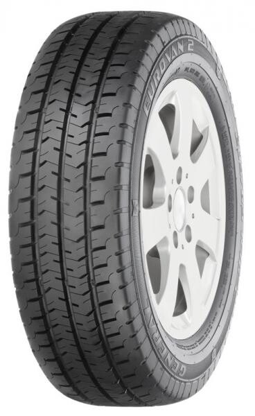 215/65R16C General Tire EuroVan 2