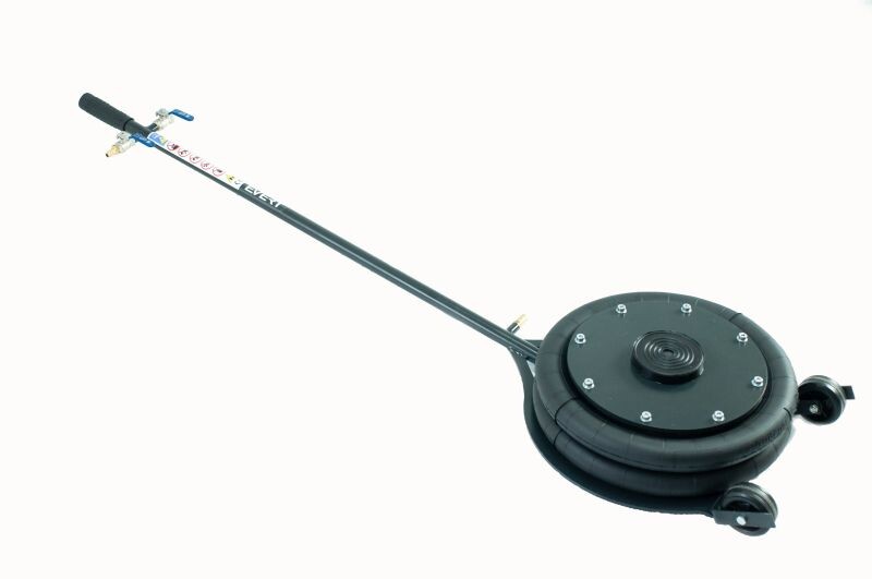 tõstja punkti kinnitus pneumaatiline suruõhu, tõstevõime: 8000kg, minimaalne kõrgus tõste 140 mm, max kõrgus tõste: 380 mm, mobiilne, värv: antratsiit
