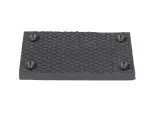 seib kummist, do õlad tõstuk, arv: 1 tk, 125mmx75mmx10mm, tüüp: ristkülik, tõstukile (Producent): EVERT