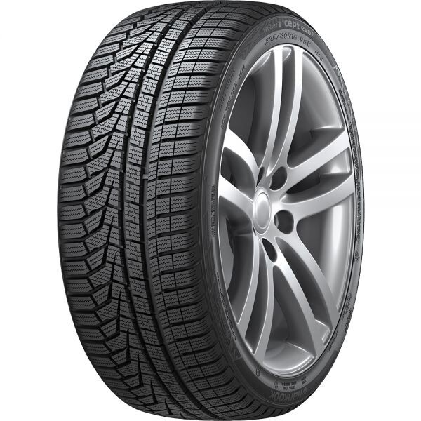 passenger/SUV Tyre Without studs 225/50R17 HANKOOK WINTER I*CEPT EVO2 (W320B) 94V RunFlat RP Studless DCB72 3PMSF M+S