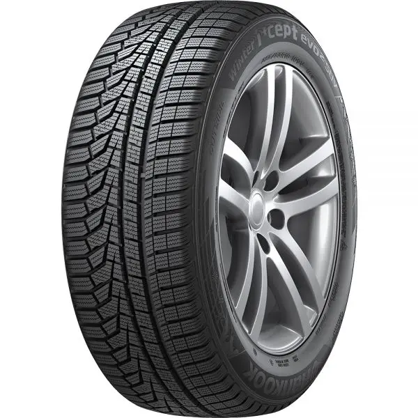 maastur lamellrehv 225/60R18 HANKOOK WINTER I*CEPT EVO2 SUV W320A 104 H XL