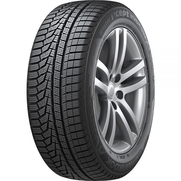 295/35R23XL 108W  шина HANKOOK ICEPT EVO2 W320A AO FR lamell для джип DOT2022 - OE Q8