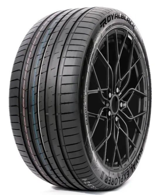 джип Летняя шина 315/35R21 ROYALBLACK ROYAL EXPLORER II 111 Y XL