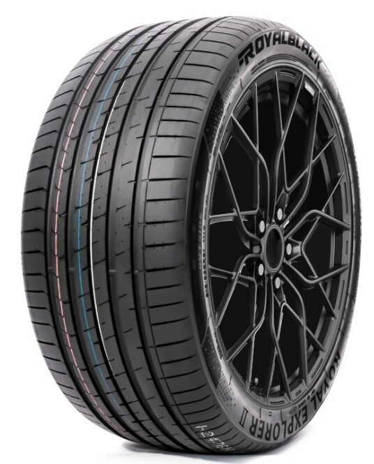 джип Летняя шина 245/45R20 ROYALBLACK ROYAL EXPLORER II 103 Y XL