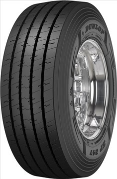 435/50R19.5 SP247, DUNLOP, шина для грузовика, Regional, Semi-trailer, 3PMSF, M+S, 160J,