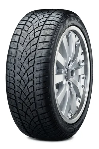 DUNLOP passenger hard Tyre Without studs 225/50R17 DUNLOP SP WI SPT 2D