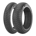 Mootorratta suverehv MICHELIN 120/75-16,5 Michelin Power Supermoto Rain esimene TL Spain, TL