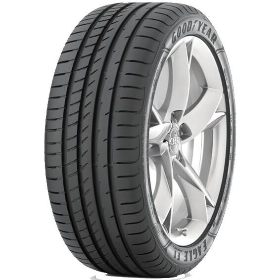 Sõiduauto/Maasturi suverehv 285/45R20 112Y GOODYEAR EAGLE F1 ASYMMETRIC 2 SUV OE AUDI XL FP