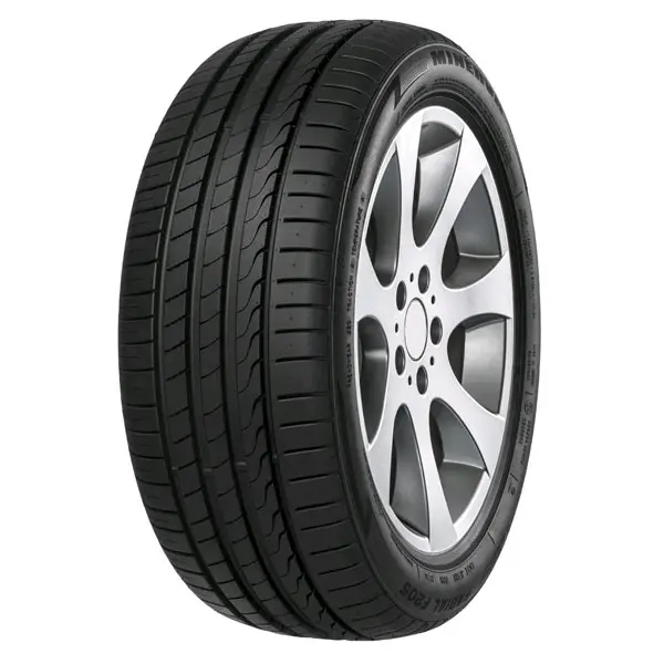 легковой авто., джип Летняя шина 255/35R18 Minerva F205 94Y XL, veljakaitse äärega