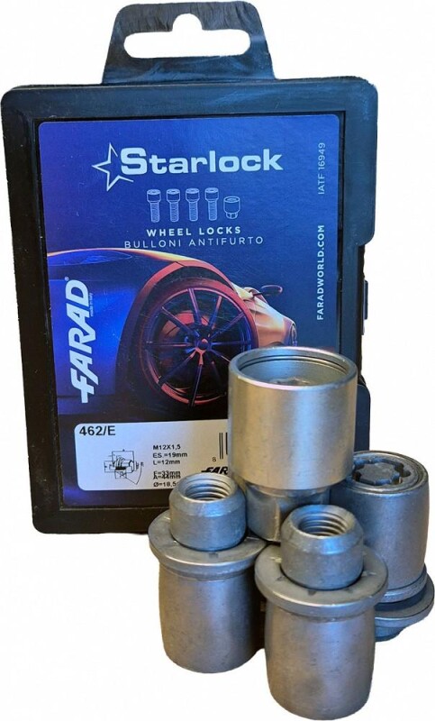 контргайка ms12x1.50/44/19 (p44. втулка 18.5x12mm. ch19) 462/e. starlock