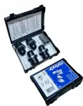 контргайка ms14x1.50/46/22 (p46. втулка 22.6x20 mm. ch22) ag5/e blk. starlock черный