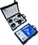 контргайка m14x1.50/25/21 (открытый. p25. ch21) dstx/e. starlock черный