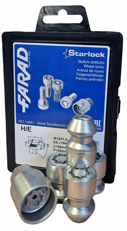 lukustusm. m12x1.50/34/19 (p34/25. ch19). h/e starlock