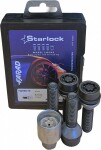 lukustusp. p14x1.25/43/17 (koonus-puks. p43. ch17) nwr2/e blk. starlock black