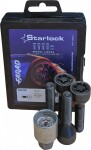lukustusp. p12x1.50/45/17 (p45. ch17) sa2/e blk. starlock black