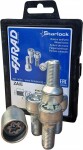 lukustusp. pk14x1.50/27/17 (pall. r13. p27. ch17) za/e. starlock black