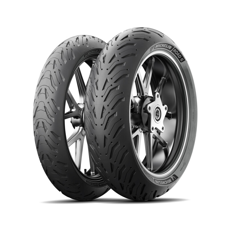 Mootorratta suverehv 120/60R17 55(W) MICHELIN ROAD 6 TL