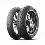 мотоцикла Летняя шина 160/60R17 69(W) MICHELIN ROAD 6 TL, Spain