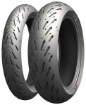 for motorcycles Summer tyre 180/55R17 73W MICHELIN ROAD 5