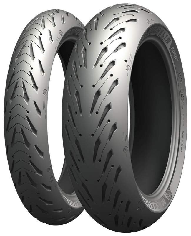 Mootorratta suverehv 190/50R17 73W MICHELIN ROAD 5 Spain, TL