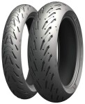 Mootorratta suverehv 190/50R17 73W MICHELIN ROAD 5 Spain, TL