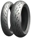 Mootorratta suverehv 160/60R17 69W MICHELIN ROAD 5 Spain, TL