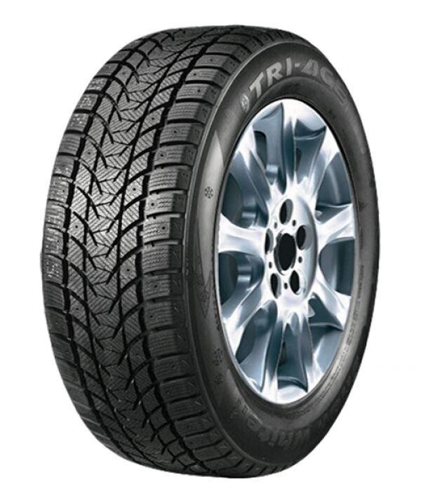 легковой авто. шипованная шина 215/50R18 96H Tri-Ace Tace SnowhiteII