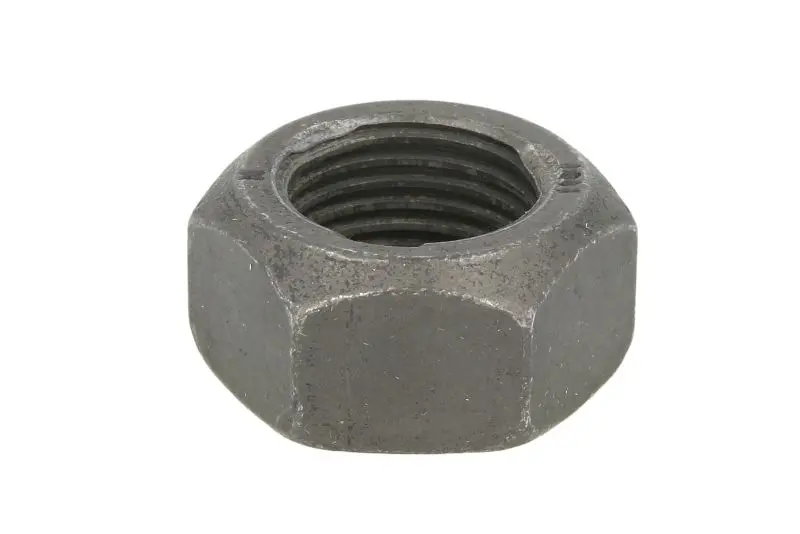 velg mutter M22x2 x17mm (fosfaat conversion kaetud / teras) sobib: DAF F 2100, F 2300, F 2800; SAF RS, WEZNP, WRZ, WZRLZ, ZRLS; BPW EH