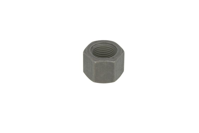 velg mutter M22x2 x25mm (fosfaat conversion kaetud / teras) sobib: DAF F 2800, F 2900, F 3200, F 3300, F 3600; SAF ESNMP, EZNP, RS, WEZNP, WRZ, ZRLS
