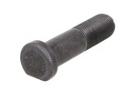 Ratta polt Esiosa/Tagumine M20x1,5 x77/85mm (keerme pikkus 37mm, Fosfaadi muundamisega kaetud / Teras) sobib: MERCEDES ATEGO, ATEGO 2, AXOR, LK/LN2, O 301, O 402, OF, T2/L, TOURINO (O 510) 01.72-