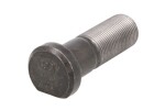 Ratta polt Esiosa M20x1,5 x62/70mm (keerme pikkus 38mm, Fosfaadi muundamisega kaetud / Teras) sobib: MERCEDES ATEGO, ATEGO 2, AXOR 2, T2/L, TOURINO (O 510), UNIMOG 01.72-