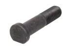 Ratta polt Esiosa/Tagumine M20x1,5 x89/97mm (keerme pikkus 43mm, Fosfaadi muundamisega kaetud / Teras) sobib: MERCEDES ATEGO, ATEGO 2, CONECTO (O 345), LK/LN2, TOURISMO (O 350) 01.84-
