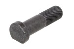Ratta polt Esiosa/Tagumine M18x1,5 x65/73mm (keerme pikkus 30mm, Fosfaadi muundamisega kaetud / Teras) sobib: MERCEDES ATEGO, ATEGO 2, LK/LN2, UNIMOG, T2/LN1, VARIO, VARIO (B667, B670, B668) 01.84-