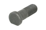 Ratta polt Esiosa/Tagumine M22x1,5 x63/71mm (keerme pikkus 35mm, Fosfaadi muundamisega kaetud / Teras) sobib: MERCEDES ACTROS, ACTROS MP2 / MP3, AROCS, ATEGO, AXOR 2, OF, T2/L 01.59-