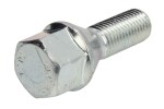 Febi velg polt (77 00 668 275) M12x1, 5X25/51 võti 19,  veljed of teras RENAULT 5, 19, 21, Twingo, Clio, Megane, Espace, Rapid, Kangoo