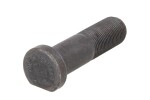 Ratta polt Tagumine M20x1,5 x72/80mm (keerme pikkus 37mm, Fosfaadi muundamisega kaetud / Teras) sobib: MERCEDES LK/LN2, OF, T2/L, UNIMOG 01.72-