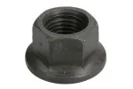 Wheel nut front/rear M14x1,5 x16mm (Phosphate conversion coated / Steel, open end) fits: VW LT 28-35 II, LT 28-46 II 05.96-07.06