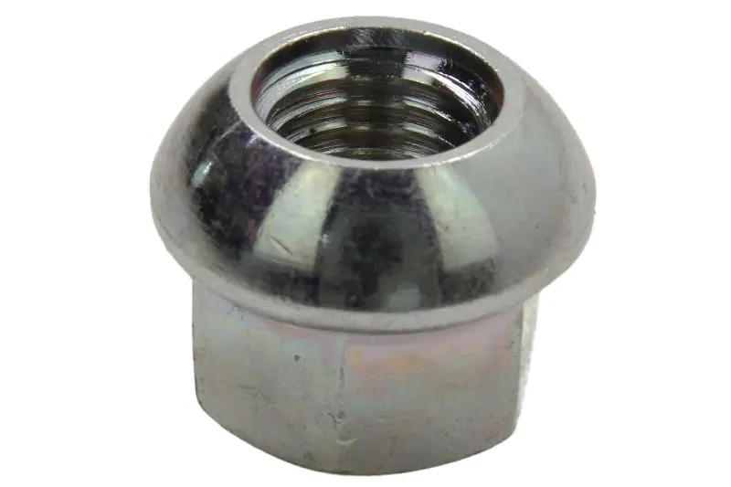 Febi velg mutter (120 990 00 59) M12x1, 5 võti 17,  veljed of teras MERCEDES-BENZ 190C, 200, 300, 190DC, 200D, 220SB, 180 / D