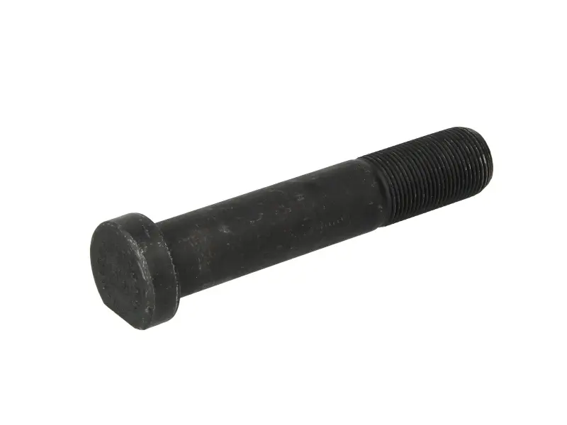Ratta polt Tagumine M22x1,5 x115/125,5mm (keerme pikkus 39mm, Fosfaadi muundamisega kaetud / Teras) sobib: MAN E2000, F2000, F90, M 2000 L, M 2000 M, TGA, TGM I, TGS I; MERCEDES ATEGO 2, AXOR 01.70-