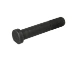 Ratta polt Tagumine M22x1,5 x115/125,5mm (keerme pikkus 39mm, Fosfaadi muundamisega kaetud / Teras) sobib: MAN E2000, F2000, F90, M 2000 L, M 2000 M, TGA, TGM I, TGS I; MERCEDES ATEGO 2, AXOR 01.70-