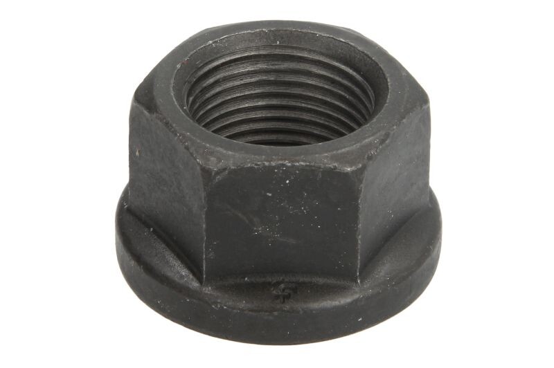 velg mutter esimene/tagumine M20x1,5 x21mm (fosfaat conversion kaetud / teras, open end, koos fikseeritud washer) sobib: MAN E2000, LION´S STAR, TGS I 05.00-