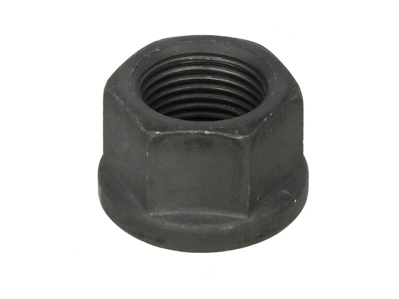 velg mutter M18x1,5 x18mm (fosfaat conversion kaetud / teras, open end)